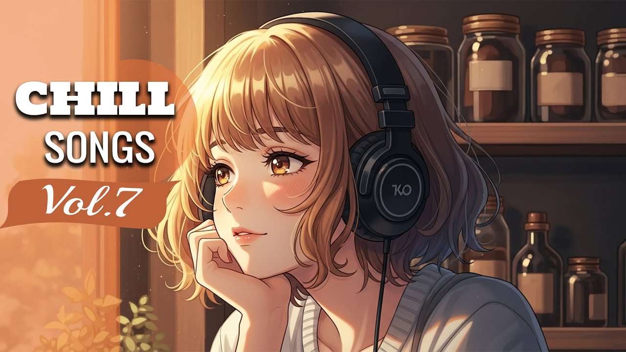 Chill Songs Vol.7 | Smooth Lo-Fi & Soft R&B | Cozy Focus & Easy Flow