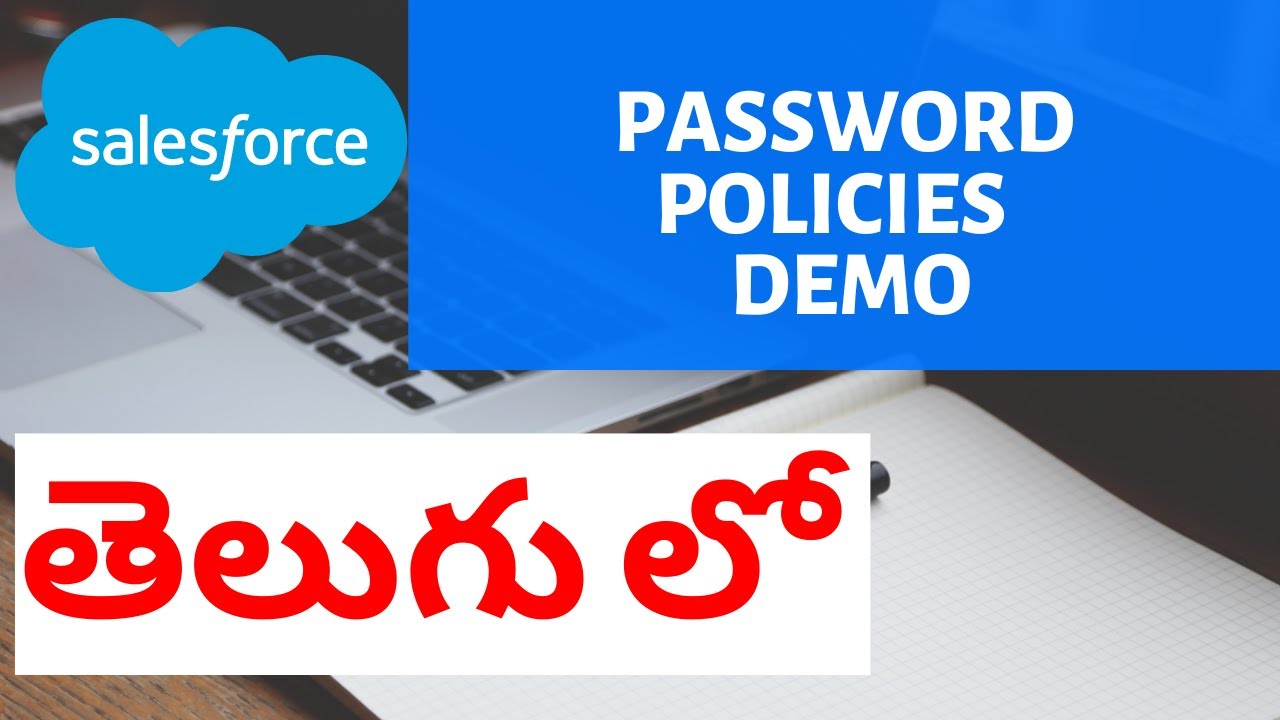 Ep 24 Password Policies in Telugu Salesforce ep-24-password-policies-in-telugu-salesforce