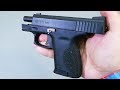Охолощенный пистолет Валера (Курс-С, 10ТК) видео обзор