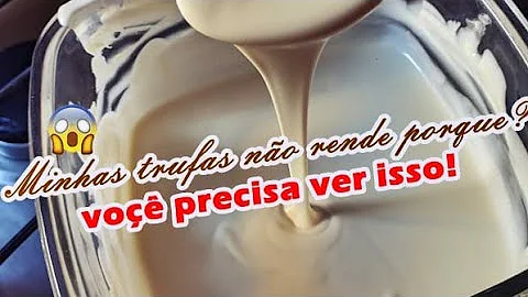 Como fazer para render a barra de chocolate?