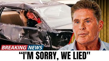 Knight Rider Was a Lie: What David Hasselhoff Finally Admitted After 40 Years