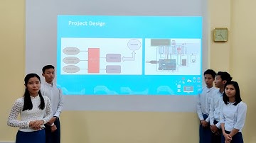 IoT-based Health Monitoring System