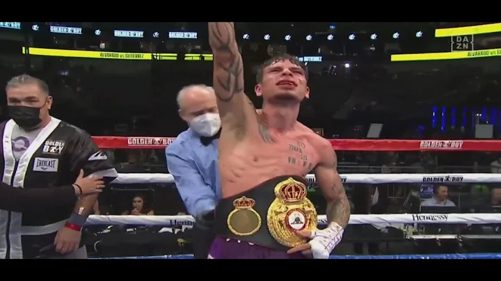 Roger Gutierrez Highlights HD