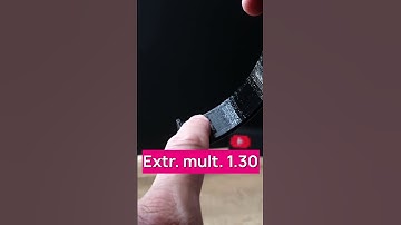 📌 How To SUCCEED In TPU Printing - TPU Print Settings - How To Print TPU | #Shorts