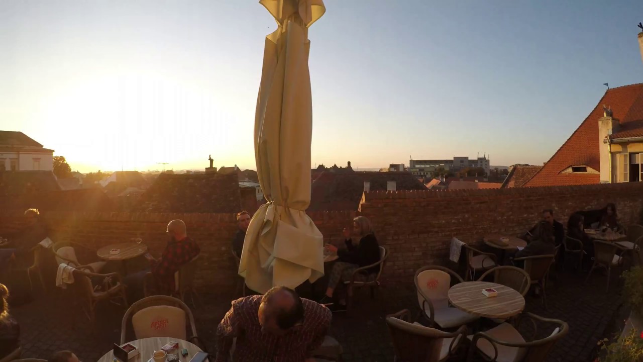 Timelapse Go Pro 5 black