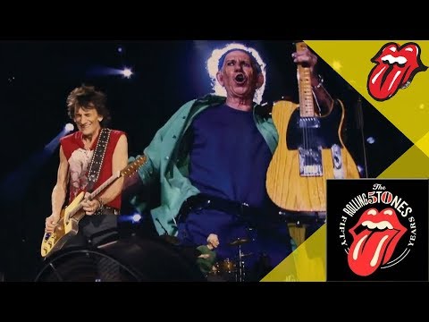 The Rolling Stones - Jumpin&#039; Jack Flash - Sweet Summer Sun: Hyde Park Live