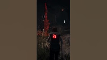 MY SMARTEST PLAY #dbd #gaming #funny #scarygaming #dbdgamer #horrorgamingcommunity #dead_by_daylight