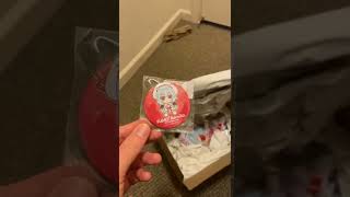 Unboxing my Fumo