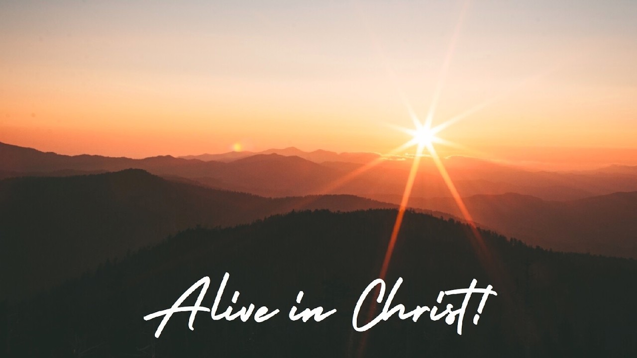 Podcast "Alive in Christ
