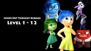 Inside Out Thought Bubbles - Level 1 - 12 iOS/Android screenshot 1