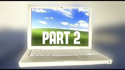 Can I Get Windows XP Working on a 2006 MacBook? (Part 2)