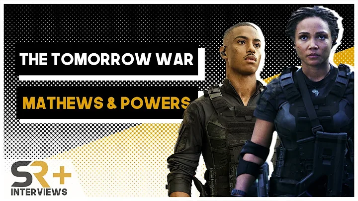 Keith Powers & Jasmine Mathews Interview: The Tomo...