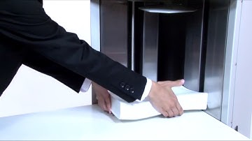 Uchida Countron Touch Paper Counter