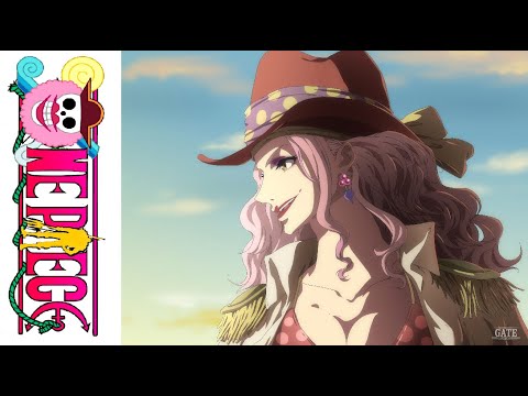 One Piece - Big Mom Opening 1「Voracity」