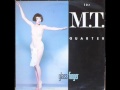 The M.T. Quarter - Glass Finger 12"