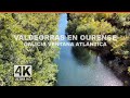 Conduciendo por Terras de Valdeorras 4k @ventanaatlantica Galicia 4k