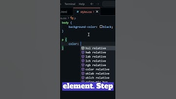 How to create a website in 60 seconds!