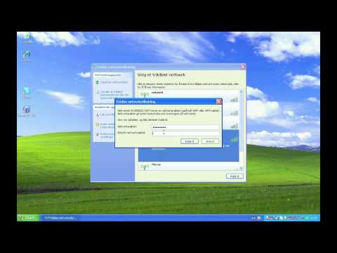 Video: Hvordan Koble Til To Datamaskiner - Vista Og XP