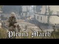 Plevne mar osman pasha march  ottoman marching song  a battlefield 1 cinematic