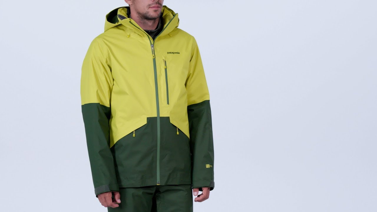 Patagonia Insulated Snowshot Jacket | Glenn