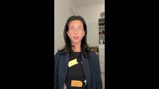 Eloise Ciaramitaro CST Internship Application Video
