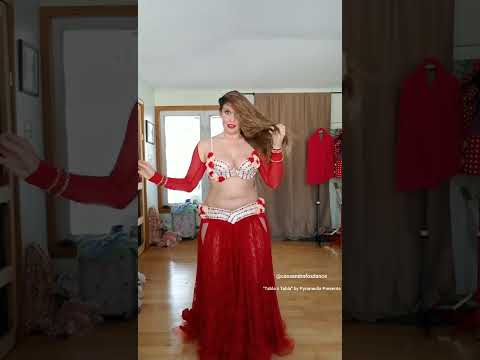 Dubai Hot Girls Belly Dance 2021