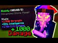 The easiest way to increase your damage after the Nether update... (Hypixel Skyblock)