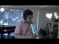 Chopin fantasy impromptu op66  on the melodica 