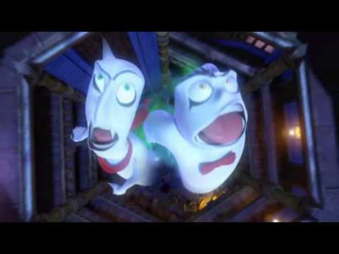Sonic Night of the Werehog Movie Part #2 - YouTube