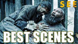 Baba Voss Best Scene Ever | Jason Momoa in SEE