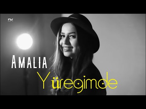 Amalia - Yüregimde (Official HD Video)