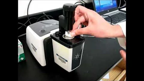 Introduction to Infrared (IR) Spectroscopy