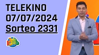 Telekino en vivo 07/07/2024 / Sorteo Nro 2331 / Resultados Telekino Sorteo 2331 / telekino 2331 Telekino en vivo 07/07/2024 / Sorteo Nro 2331 / Resultados Telekino Sorteo 2331 / telekino 2331