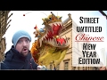 Enter the dragon  street photography chinese new year special