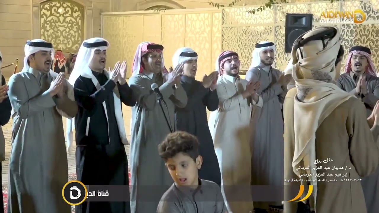 طاروق الشاعر عبدالقادر بن جازي والشاعر سلطان الهاجري #محاورات_القصير #محاورات_شعريه #سلطان_الهاجري 