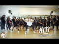 Djibril ciss  dj peet  kiti ft niniola dance class  mamouna choreography