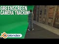 Blender Green Screen VFX Tutorial | Blender VFX Tutorial