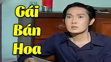 Vũ Linh Tán Tỉnh Cô Gái Bán Hoa Ai Ngờ Là Người Yêu Cũ | Cải Lương Xã Hội Vũ Linh Tài Linh Hay