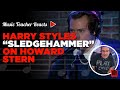 Music Teacher Reacts to Harry Styles covering "Sledgehammer" | Music Shed #15