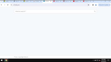 X-finder.pro hijacker removal video.