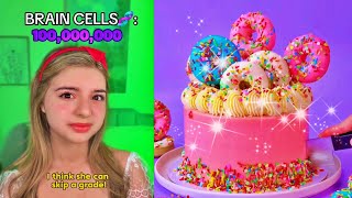 🍌🌿 Best POVs Storytime 🌻⛱️ ASMR Cake Storytime @Brianna Mizura | Tiktok Compilations #129