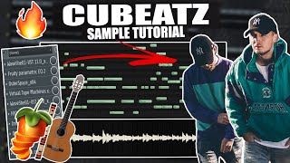How To Make CRAZY Flute Samples Like Cubeatz | Cubeatz, Pyrex | FL Studio 20 Tutorial screenshot 1