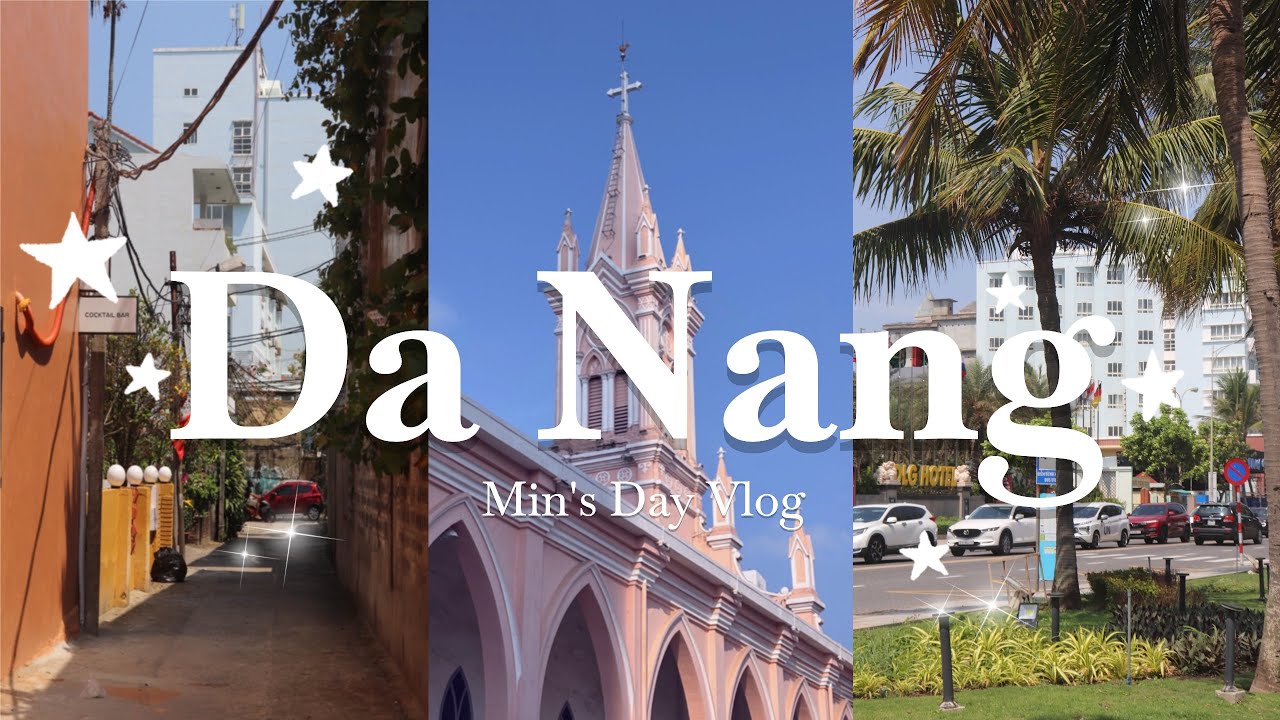 [vlog] 다섯이서 다낭 3박 5일🏖️ | 여행 브이로그