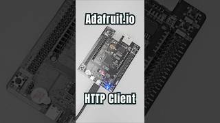 Information Tutorial 24 - Adafruit IO on W55MH32L-EVB (HTTP Client) #http #adafruitio #micropython #programming News