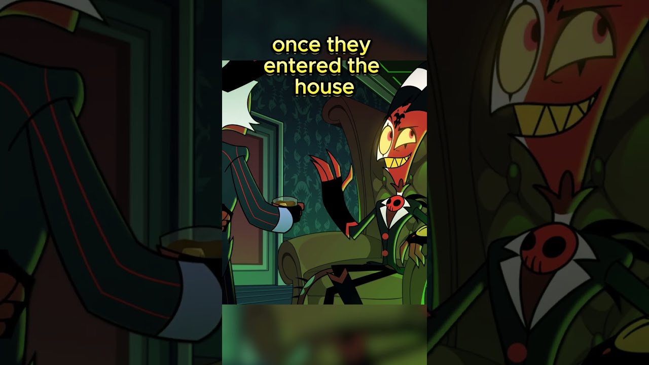 Did You Notice Blitz S Drink During Helluva Boss Season 2 Episode 3 