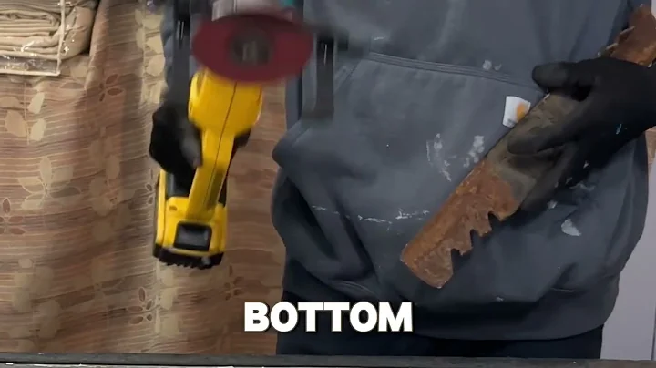 BLADE BUDDY USA LAWN MOWER BLADE SHARPWNER TUTORIAL