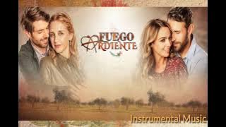 Joy Huerta - 'Este Fuego' | Instrumental ( de la Telenovela: Fuego Ardiente )