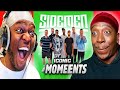 American Reacts To The MOST ICONIC SIDEMEN MOMENTS OF ALL TIME!