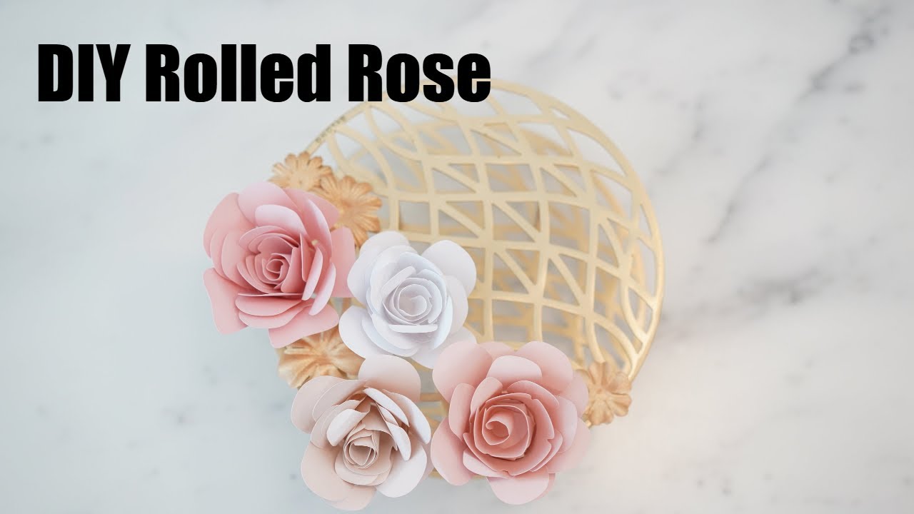 Free Rose Paper Flower Template free-rose-paper-flower-template
