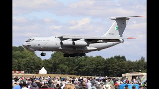 Stan Air Force - Ilyushin Il-78 Take-Off At Riat25